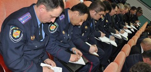 Участь в нараді