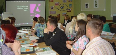 В Подільську представники соціальних служб обговорили питання захисту сім’ї від насильства
