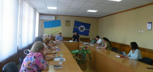 Навчання задля розвитку громади