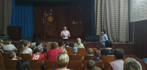 За насильство не буває вибачень