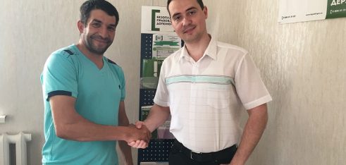 Cпеціаліст місцевого центру з надання безоплатної вторинної правової допомоги не дозволив дитині залишитися в будинку-інтернаті