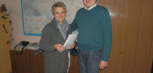 Ніжинський МЦ провів робочі зустрічі з редакторами газет «Вісті»  та «Ніжинський вісник»