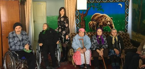 Візит до Вільхівця: у порядку денному – консультування та правопросвітництво