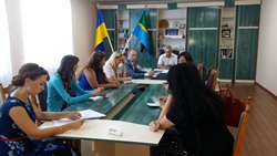 Презентація Кельменецького місцевого центру