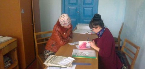 Мешканцям Старокостянтинівського району надавали правові консультації