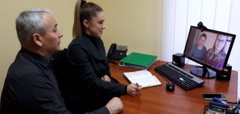 Представники системи безоплатної правової допомоги з Хмельниччини та Херсонщини ділилися досвідом роботи