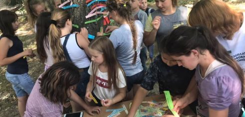 У країні дитячих прав