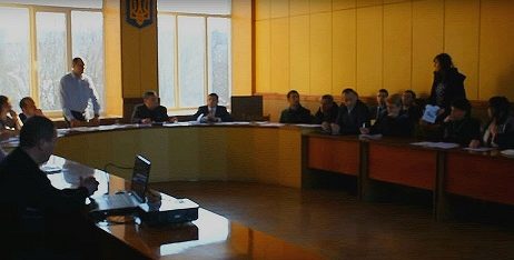 Взаємодія з органами влади – посилення правової спроможності громади