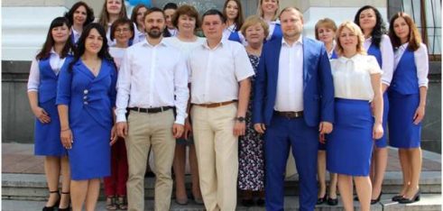 Сьогодні відбулось відкриття 35-ого “Open Space” в Україні