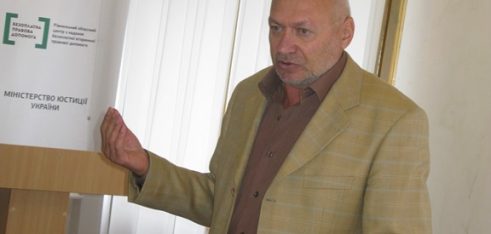 Адвокат з Рівненщини врятував свого неповнолітнього клієнта від 10 років в’язниці