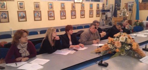 Обговорення шляхів співпраці системи БПД та органів адвокатського самоврядування на Івано-Франківщині