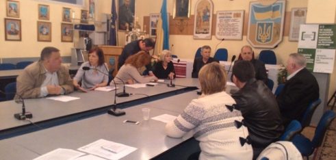 Діалог щодо шляхів співпраці системи БПД та органів адвокатського самоврядування продовжили на Івано-Франківщині