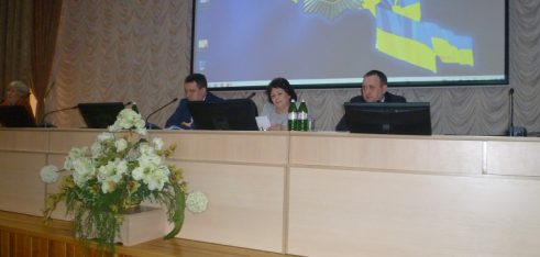 Директор Регіонального центру з надання БВПД у Хмельницькій області взяла участь у навчанні слідчих