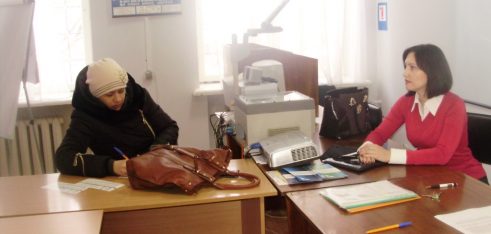 Інтегратор Чернігівського місцевого центру взяла участь у семінарі для осіб, які перебувають на обліку в Чернігівському міському центрі зайнятості