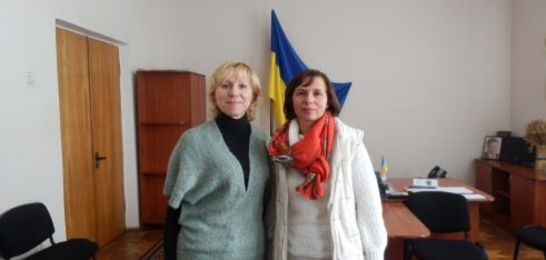 Ніжинський місцевий центр здійснив  робочий виїзд до Талалаївського району