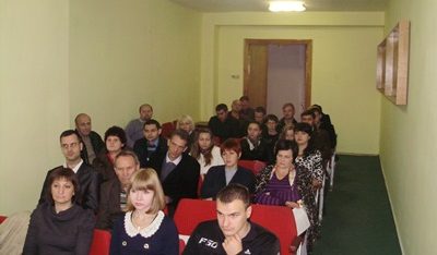 Черговий каскадний тренінг для адвокатів системи БВПД відбувся в Кіровоградській області