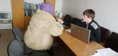 Надано юридичну допомогу учасникам бойових дій м.Прилуки та Прилуцького району, що звернулися до Ніжинського місцевого центру