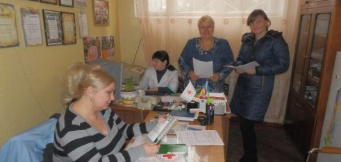 Ніжинський місцевий центр  та Ніжинська міська організація Товариства Червоного Хреста домовилися про співпрацю