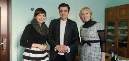 Розроблено подальші кроки співпраці між Ніжинським місцевим центром та Ніжинською районною радою