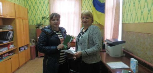 Ніжинський місцевий центр з надання БВПД на Ічнянщині