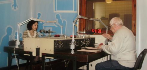 Як отримати безоплатну вторинну правову допомогу дітям-сиротам та учасникам АТО обговорили на обласному радіо