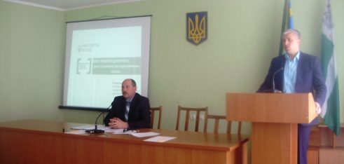 У м.Городня відбулося інформування щодо оголошення  конкурсу з відбору кандидатів на посади керівників та/або заступників керівників бюро правової допомоги