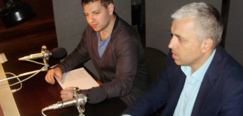 На обласному радіо обговорили: «Чи має право потерпілий, свідок, цивільний позивач, відповідач у кримінальному процесі на безоплатного адвоката?»