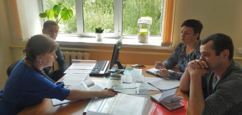 У Ніжинському місцевому центрі створено робочу групу з визначення правових потреб територіальних громад