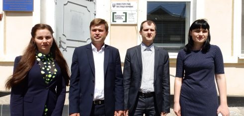 Чергові виїзні консультації проведені у віддалених районах Херсонщини