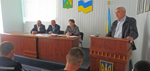 Депутатами Варвинського району прийнята Програма правової освіти та надання безоплатної правової допомоги населенню на 2016 – 2017 роки