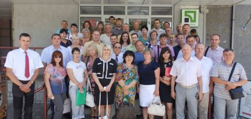 У Херсоні завершився дводенний тренінг для адвокатів системи безоплатної правової допомоги