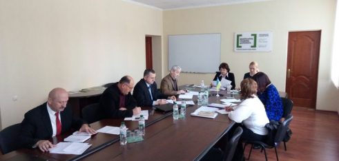 У Хмельницькому відбулося засідання керівної ради