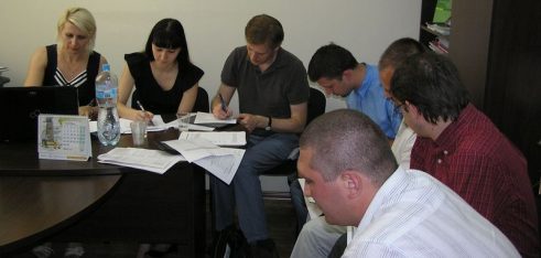 У Херсоні зібралася конкурсна комісія для відбору кандидатів на ключові посади у місцевих центрах