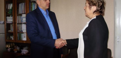 Чернігівським місцевим центром  підписано Меморандум про співпрацю з  регіональним координатором по зв’язках із громадськістю Уповноваженого Верховної Ради України з прав людини у Чернігівській області