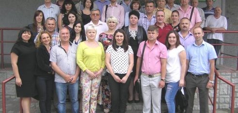 У Херсоні завершився другий тур каскадного тренінгу для адвокатів