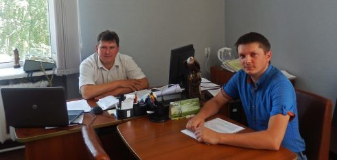 Дистанційні консультативні пункти на минулому тижні працювали для мешканців Бобровицького, Прилуцького та Борзнянського районів