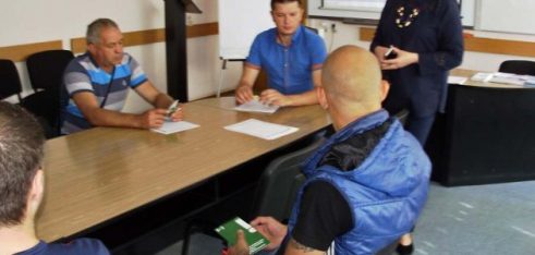 Ніжинський  МЦ інформує демобілізованих військовослужбовців та учасників АТО