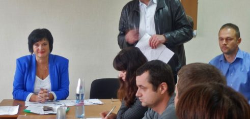 У Ніжинському місцевому центрі підбили підсумки роботи Бюро правової допомоги за рік та здійснили моніторинг бухгалтерської діяльності