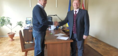 Ніжинський МЦ підписав Меморандум про співпрацю з Ніжинською районною радою