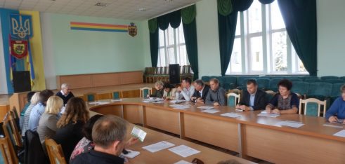 Проведено засідання за «круглим столом» з питань роботи Ніжинського МЦ з надання БВПД. Подальший розвиток системи безоплатної правової допомоги