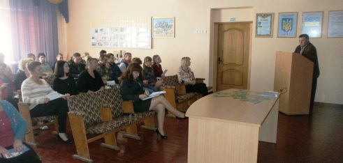 В Запорізькому слідчому ізоляторі проведено просвітницьку лекцію