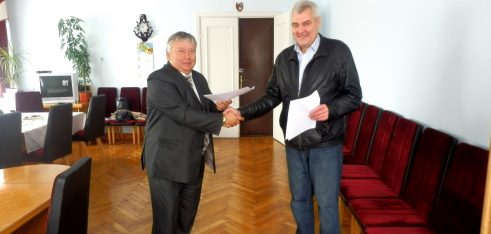 Ніжинським МЦ підписано Меморандум про співпрацю з Борзнянською  районною радою