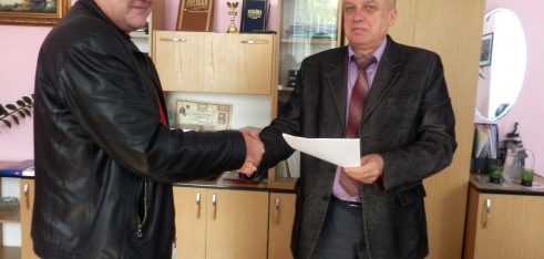 Ніжинським МЦ підписано Меморандум про співпрацю з Носівською  районною радою