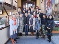 Відбувся черговий каскадний тренінг для адвокатів системи БВПД  Харківської області