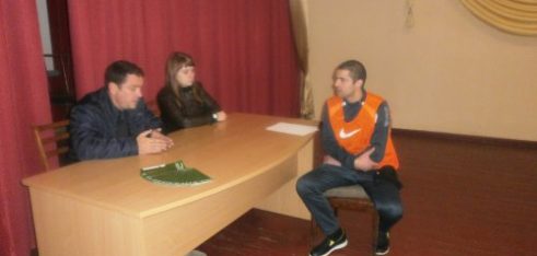 Захист прав засуджених
