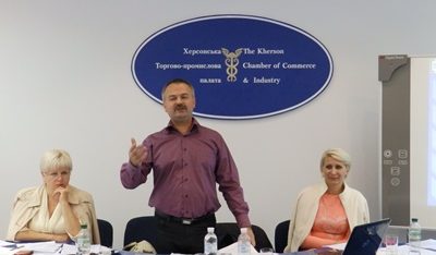 Відбувся черговий каскадний тренінг для адвокатів системи БВПД  Херсонської області