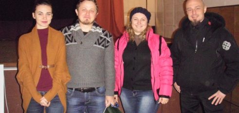 Менський МЦ в рамках Всеукраїнського тижня права відвідав ХІІ мандрівний Міжнародний фестиваль документального кіно про права людини