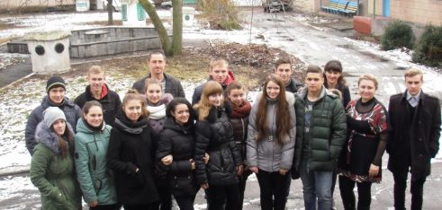 У Менському МЦ пройшла екскурсія для учнів ЗОШ  ім. Т.Г.Шевченка