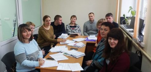 Працівники системи БВПД пройшли навчання з питань охорони праці