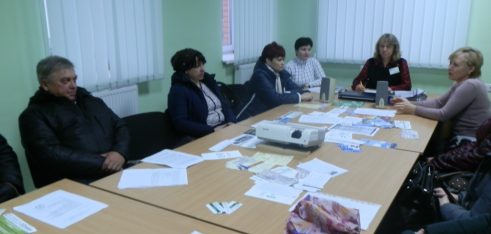 У Мені обговорили гарантії соціального захисту осіб з особливими потребами